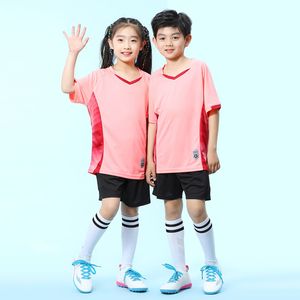 Maglia da <span class=keywords><strong>calcio</strong></span> ad asciugatura rapida per <span class=keywords><strong>bambini</strong></span> stampa digitale personalizzata da fabbrica taglio automatizzato t-shirt da <span class=keywords><strong>calcio</strong></span> e abbigliamento sportivo corto - Product Image 5