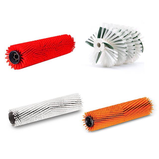 GaoMei 1900/Hako e800, щетки для подметания пола