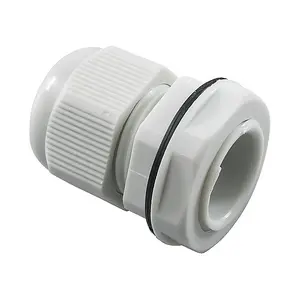 Metric loạt Nylon Cable gland cho hộp nối