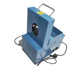 Máquina Engarzadora de Mangueras Hidráulicas GOLED de 3/4 Pulgadas, Herramienta Pequeña para Engarzar Tuberías, Bomba de Engranajes, 110/220V AC, para Aire Acondicionado - Product Image 4