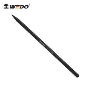 Punzón forjado a presión de una sola vez estándar DIN alemán WEDO, superficie de pulverización negra resistente al desgaste para maquinistas - Product Image 1