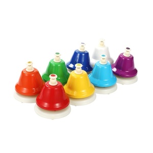 Campanas <span class=keywords><strong>de</strong></span> <span class=keywords><strong>mano</strong></span> <span class=keywords><strong>de</strong></span> arcoíris <span class=keywords><strong>de</strong></span> 8 tonos, <span class=keywords><strong>instrumento</strong></span> <span class=keywords><strong>musical</strong></span> <span class=keywords><strong>de</strong></span> percusión educativo para niños - Product Image 6