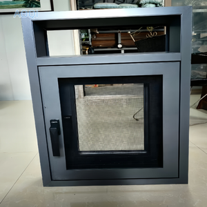 Ventanas Corredizas Residenciales, Perfiles de Aluminio Oscilantes, Doble Acristalamiento, Ventanas de Eficiencia Energética, Ventanas Corredizas Hechas a Medida - Product Image 6