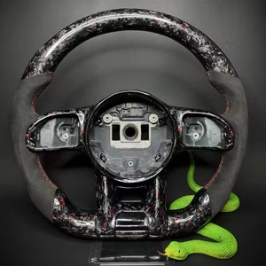 <span class=keywords><strong>Volant</strong></span> de direction <span class=keywords><strong>Mercedes</strong></span>-Benz Classe S W221 (amélioration) pour modèles W222, S222, X156, W246, C217, W205, X117, C117, CLA45, G63, E63 AMG - Product Image 2
