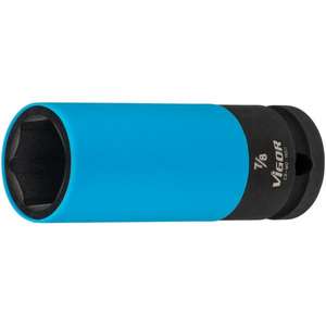 VIGOR - V6311 Douille pour clé à chocs, TESLA-DOUILLES ET ACCESSOIRES IMPACT EAN 4047728077798 - Product Image 1