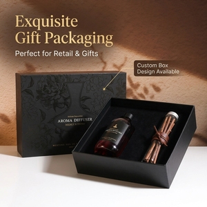 Set <span class=keywords><strong>de</strong></span> Difusor <span class=keywords><strong>de</strong></span> Aromas <span class=keywords><strong>de</strong></span> Lujo <span class=keywords><strong>de</strong></span> 500 ml del Fabricante, Aroma Duradero y Intenso, Fragancia para el Hogar, Venta al por Mayor - Product Image 1