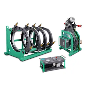 450-800mm Hydraulic Butt Fusion Machine Plastic Pe Pipe Welding Machine Prices For Construction works