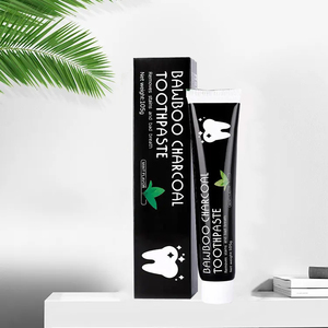 <span class=keywords><strong>Dentifricio</strong></span> al Carbone di Bambù Attivato 100% Naturale per lo Sbiancamento dei Denti - Product Image 5