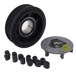 Poulie d'embrayage de compresseur de climatisation pour Skoda Octavia Suberb su1k0820803qx - Product Image 6