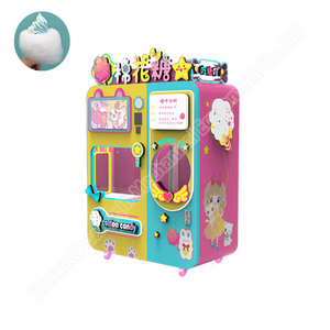 Nuevo hilo dental jefe automático que hace azúcar para máquina expendedora de algodón de azúcar - Product Image 6