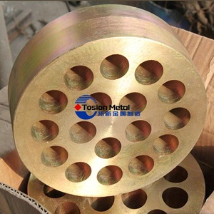 Vòng bài dự ứng lực Khối rỗng Neo loại bê tông cho gia cố xây dựng đường hầm - Product Image 1