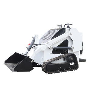 Envío Gratis 380 480 580 Minicargadora Skid Steer CE/EPA - Cucharón al por mayor en venta - Product Image 4