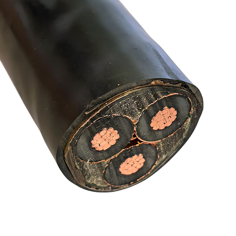 Custom Length HV Copper Power Cable