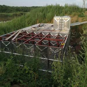 Réservoir d'<span class=keywords><strong>eau</strong></span> GSC JinLian résistant à la corrosion, protection et composite pour le stockage d'<span class=keywords><strong>eau</strong></span> souterrain et <span class=keywords><strong>hors</strong></span>-<span class=keywords><strong>sol</strong></span> - Product Image 4