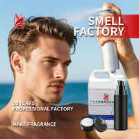 Huiles de parfum synthétiques longue durée, essences de parfum et arômes industriels de tabac de l'usine Zhongxiang pour la vente en gros