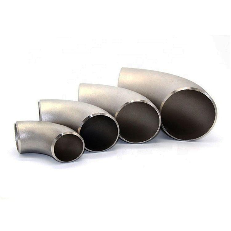 Thread type SS Elbow 20mm