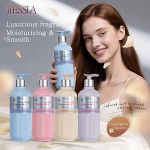 Échantillon Gratuit - Shampooing Volumisant Jiessia de Luxe, Parfum Longue Durée 48H, pour Cheveux Fins - Vente en Gros - Product Image 4