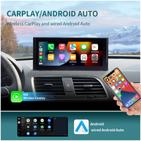 Autoradio Android pour Audi Q3 2013-2018 KLYDE Écran 10.25 pouces Autoradio sans fil Carplay GPS Navi Multimedia Player