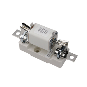 FALIANG PV FUSE <span class=keywords><strong>NT00</strong></span> 500V/690V AC Porte-fusible avec borne axiale, fusible céramique à indication, basse tension 400A 32A à fusion rapide - Product Image 5