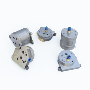 Pompe à huile de commande de serrage hydraulique Z3080X25 Z3063X25 en fonte silencieuse pour perceuse radiale - Product Image 1