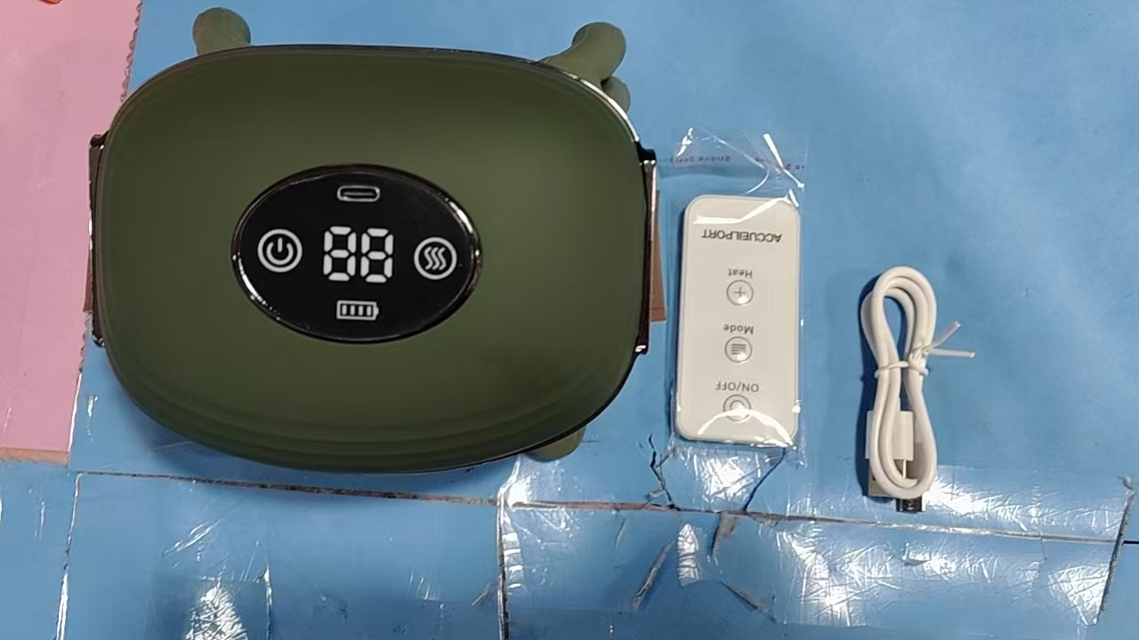 #2 Vert avec télécommande