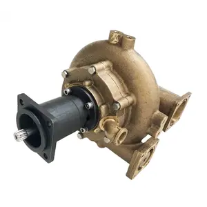 Genuine KTA50 Diesel Engine Generator Construction Machinery Parts 3393018 4314820 Sea Water Pump