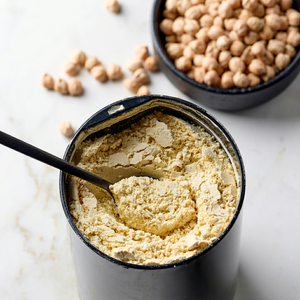 Premium High Purity Chickpea <b>Protein</b> <b>Isolate</b> Powder for Plant Based Shakes Smoothies Bars and High <b>Protein</b> Nutrition - Product Image 1