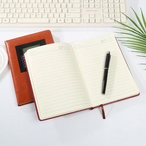 Quaderno Multifunzionale con Calcolatrice a 8 Cifre, Copertina in PU, Formato A5, Regalo Promozionale, Diario Personalizzabile con Logo - Product Image 5