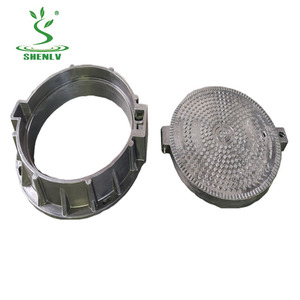 Promotionquality có kinh nghiệm taizhou khuôn nhà máy <span class=keywords><strong>SMC</strong></span> sợi thủy tinh nén Bumper khuôn - Product Image 2