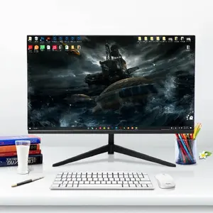 1080p Led Inch Curved Light 27 Low 24 Stock 144hz 1k Led Oem High 23.8inch Frameless Computer Hz Gaming Computer Monitors