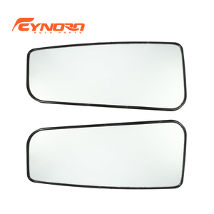 กระจกมองข้างรถยนต์กระจกมองหลัง2015-2022พร้อม FL3Z17K707J FL3Z17K707V สำหรับ F450 F350ฟอร์ด F150 - Product Image 6