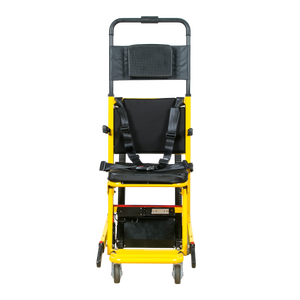 Pliant électrique en alliage d'aluminium escalier escalade fauteuil roulant évacuation chaise monte-escalier <span class=keywords><strong>pour</strong></span> désactiver - Product Image 4