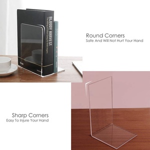 <span class=keywords><strong>Séparateur</strong></span> et <span class=keywords><strong>séparateur</strong></span> d'<span class=keywords><strong>étagère</strong></span> de placard en acrylique pour le stockage et l'organisation dans la chambre, la salle de bain, l'<span class=keywords><strong>étagère</strong></span> de bureau - Product Image 5