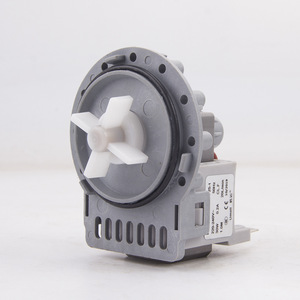 Bomba de desagüe para lavadora Psb 30W, motor P25 1, bomba centrífuga monofásica para lavadora automática de tambor doméstica - Product Image 3