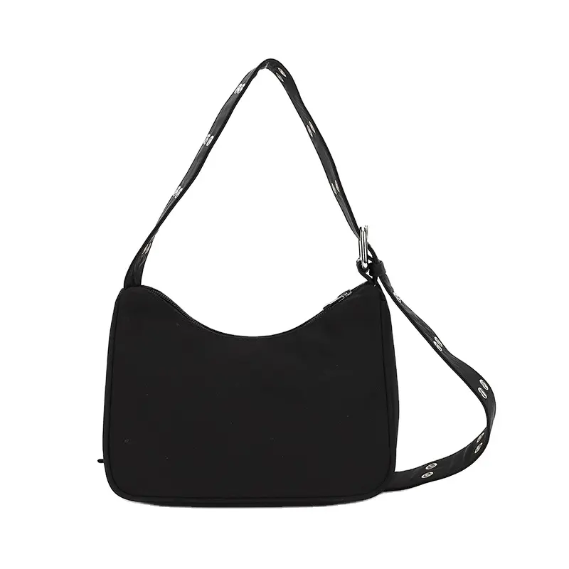 Borsa a tracolla nera per ufficio nuove da donna borsa Tote elegante da donna borsa da donna con stile da donna 190T opzionale