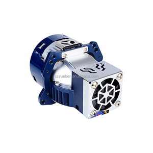 Đèn pha LED 200W có thấu kính Bi-Projector Laser dành cho các dòng xe như Corolla Camry Mazda 12V, tích hợp quạt làm mát kép - Product Image 5