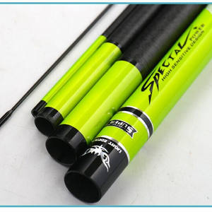 <span class=keywords><strong>Canne</strong></span> à carpe de Taiwan télescopique super légère et dure en fibre de carbone de 3.6m à 8.1m de haute qualité - Product Image 4