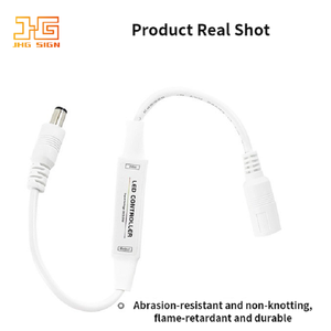 Màu duy nhất neon ánh sáng <span class=keywords><strong>LED</strong></span> mini điều khiển 11-Key RF không dây kênh duy nhất 12-24V Mini dimmer điều khiển từ xa Hướng dẫn sử dụng - Product Image 3