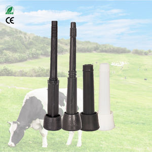 Doublure <span class=keywords><strong>de</strong></span> <span class=keywords><strong>lait</strong></span> en caoutchouc pour pièces <span class=keywords><strong>de</strong></span> machine à traire portables, doublure <span class=keywords><strong>de</strong></span> coquille <span class=keywords><strong>de</strong></span> <span class=keywords><strong>lait</strong></span> en caoutchouc noir spécifiquement pour fermes - Product Image 2