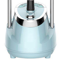 Défroisseur vertical 2026 en promotion, planche réglable pour tissus, fer à vapeur domestique OEM ODM 1800W double fonction