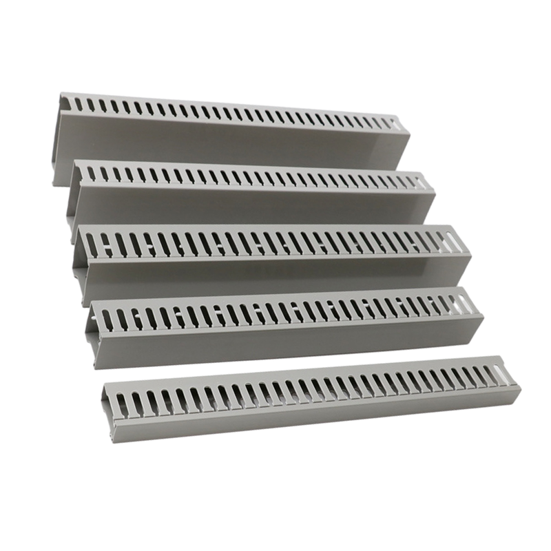 Outdoor Metal Cable Trunking Easy Installation