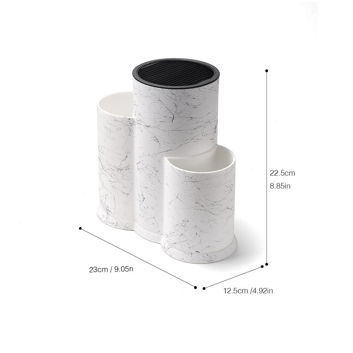 Three-cylinder wire drawing