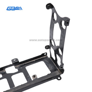 Original Factory Materials Pure Disassembled Parts <b>Black</b> Lower Intercooler <b>Frame</b> RH For Lotus Emira 2021-2025 8891781491 - Product Image 3