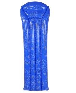 Flotador Inflable Familiar para <span class=keywords><strong>3</strong></span> Personas con Doble Cámara de Aire para Playa, Piscina, Vacaciones, Relajación Acuática en Grupo - Product Image 3