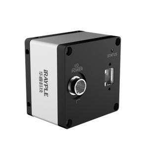 Промышленная камера IRAYPLE L5047CG140 4096*2 28 кГц цветная камера для сканирования линии GigE для машинного зрения - Product Image 2