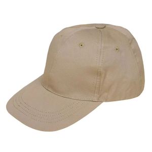 Gorra de Béisbol Deportiva de 5 Paneles, 100% Algodón, Dos Tonos, Personalizable con Logotipo Bordado en 3D, Venta al Por Mayor 2026 - Product Image 1