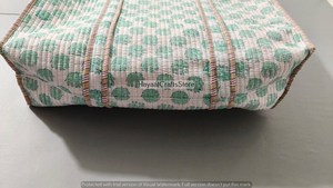 Bolsa de Mano Ecológica de Tela de Algodón con Color Sólido y Parte Superior Abierta, Bolsa de Compras para Mujer, Estilo Moderno, Otoño, Todas las Temporadas - Product Image 2