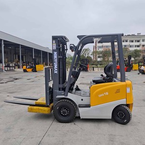 Clean Energy Sale Battery Operated New Lithium Ion 1800kg Forklifts - Product Image 2
