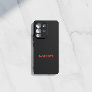 Fundas de TPU Negro Mate de 1.5mm para Teléfonos Móviles Infinix <span class=keywords><strong>Note</strong></span> 50S 50 40 Pro+ Hot 60 Pro+ 60i Smart 10+ para Tecno Spark Go 3 40 Pro+ - Product Image 6