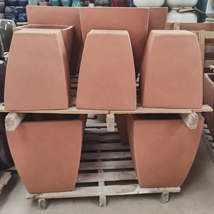 Ensemble de pots à bonsaï en vtt pour jardin, pots de fleurs de <span class=keywords><strong>grande</strong></span> qualité, offre spéciale, - Product Image 6